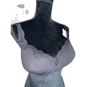 Le Mystère 32G Lace Trim Underwire Bra NWT Nordstrom